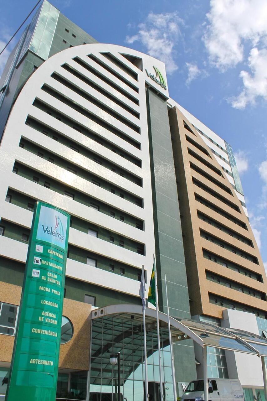 Veleiros Mar Hotel São Luís Exterior foto