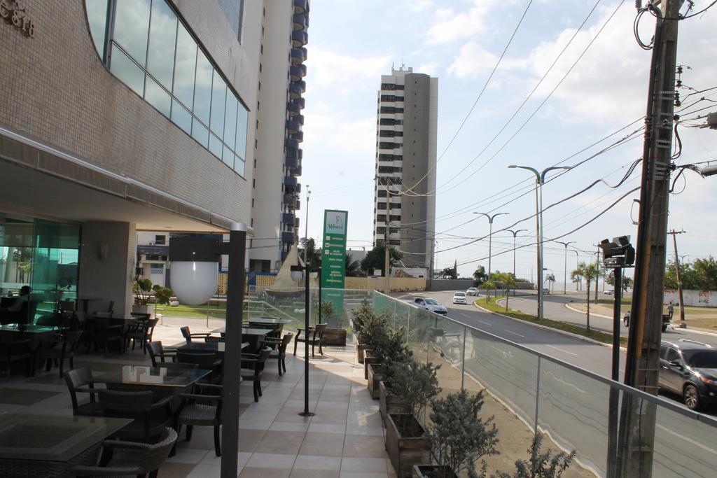 Veleiros Mar Hotel São Luís Exterior foto