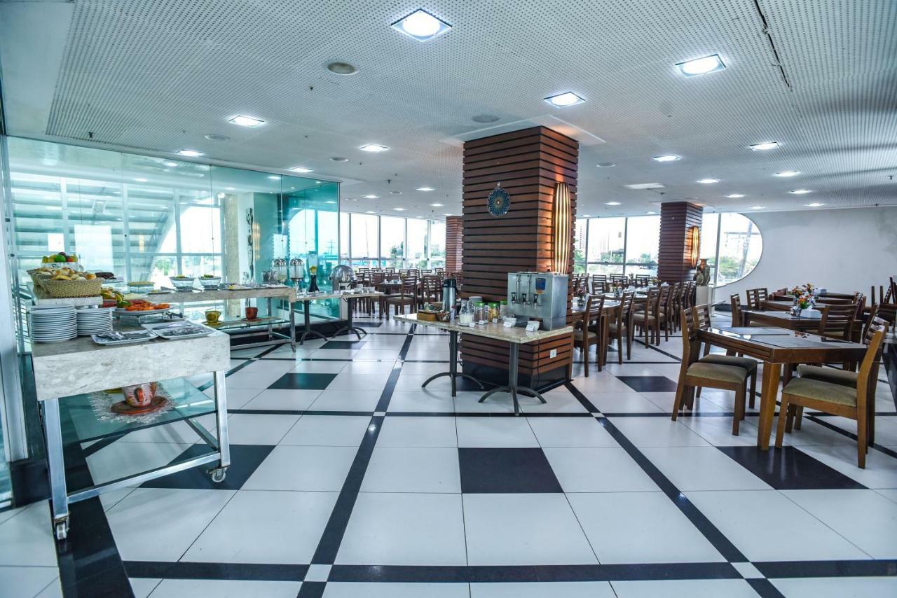 Veleiros Mar Hotel São Luís Exterior foto